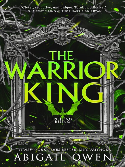 Title details for The Warrior King by Abigail Owen - Wait list